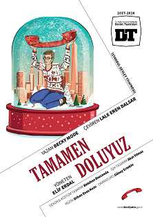 TAMAMEN DOLUYUZ